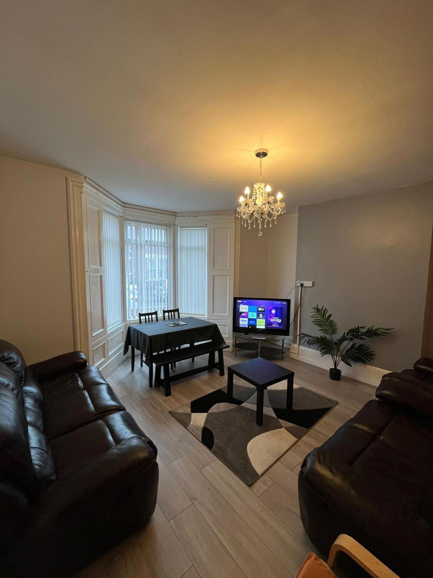 Arthurs Hill Newcastle, Free Parking Fully Equipped Kitchen 4 Bedrooms, Near City Centre 외부 사진